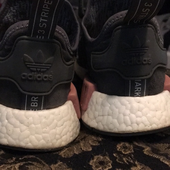 SOLD NMD women’s adidas shoes - Picture 5 of 8